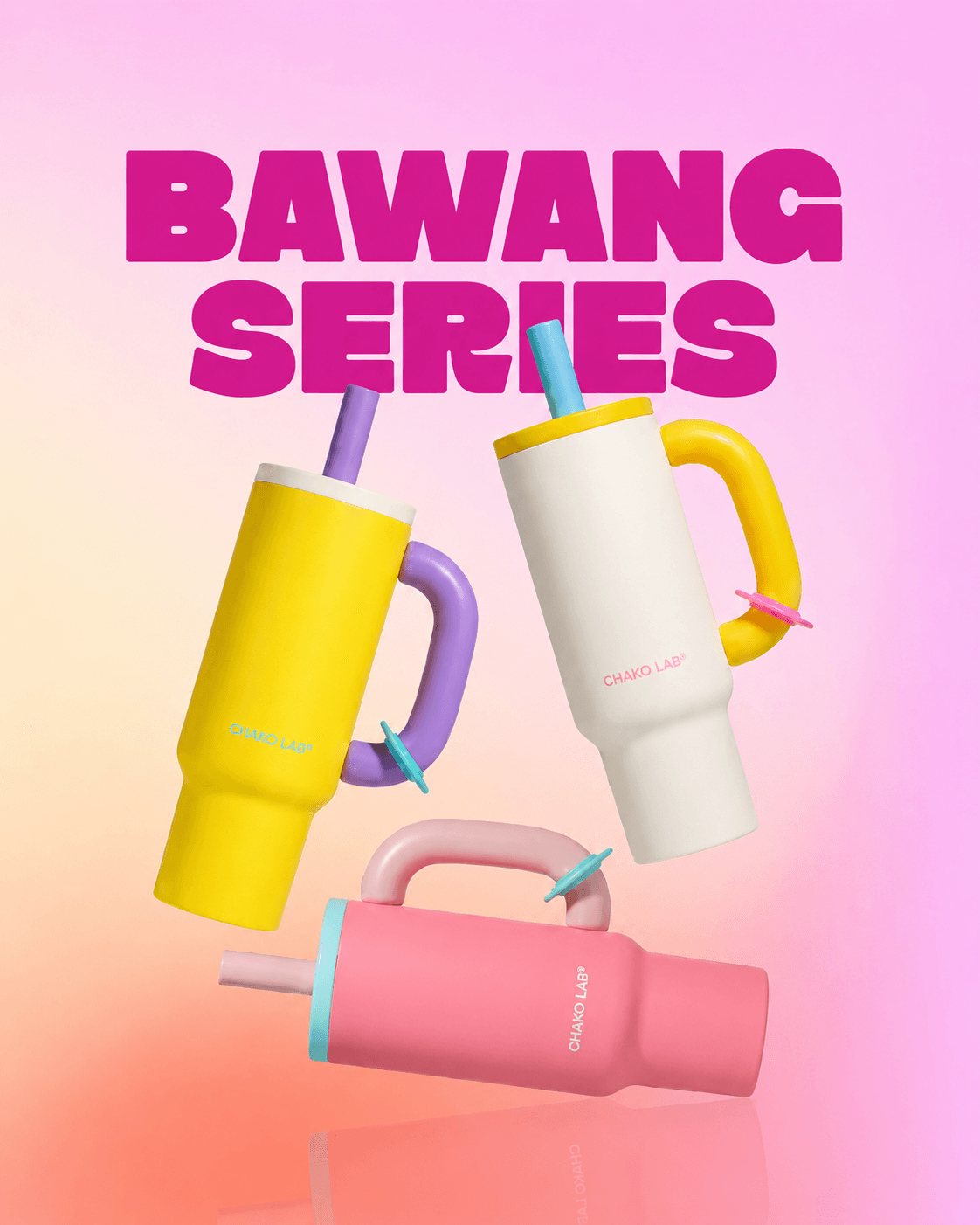 BaWang Series