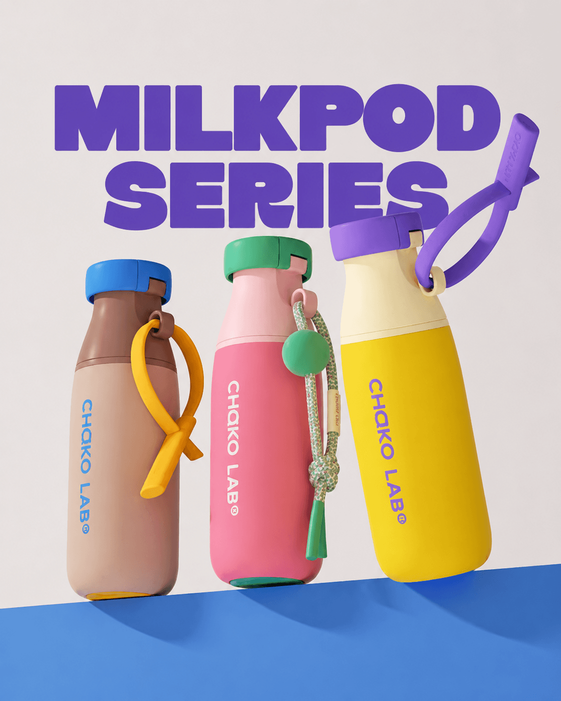 MilkPod Series
