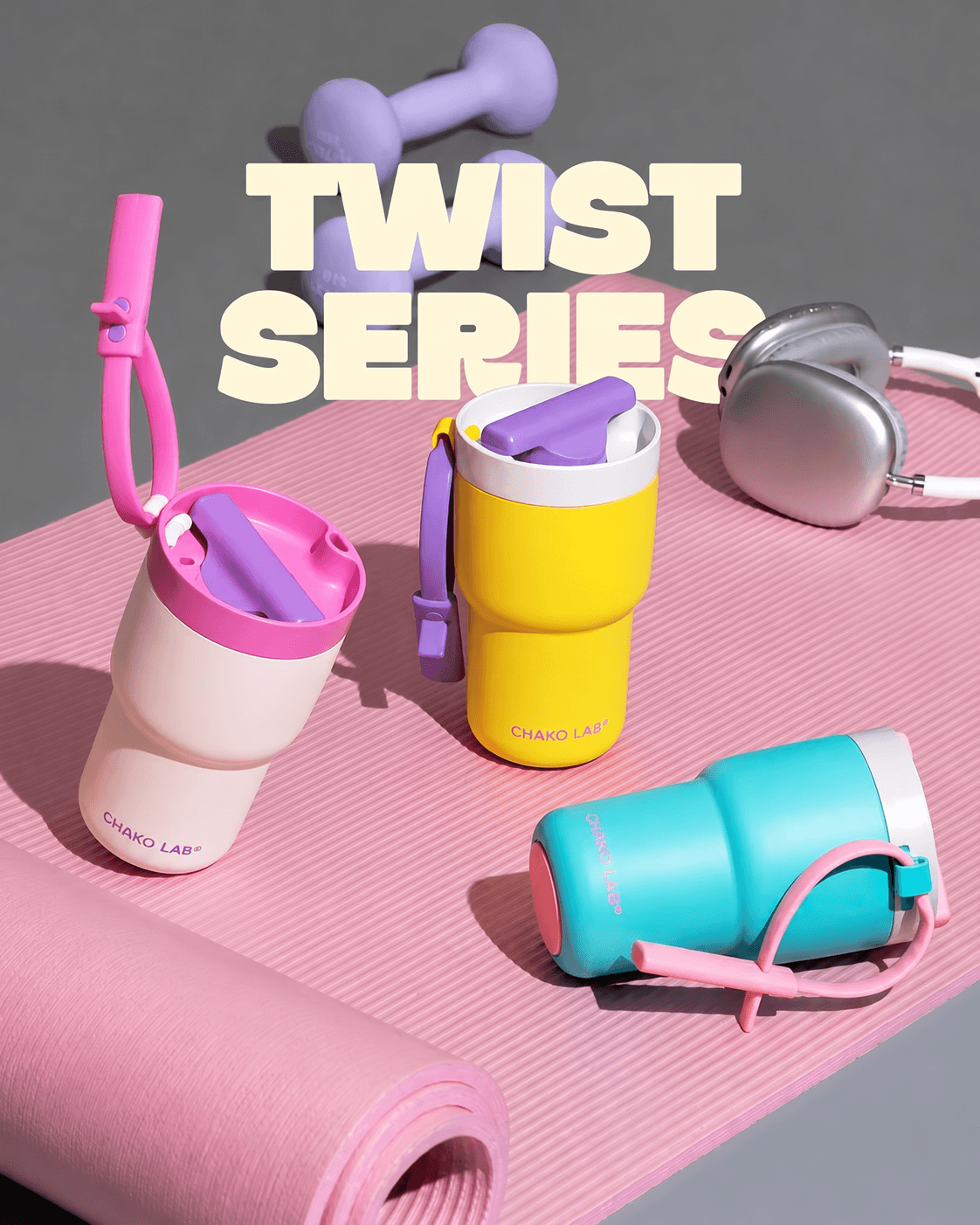 Twist Series
